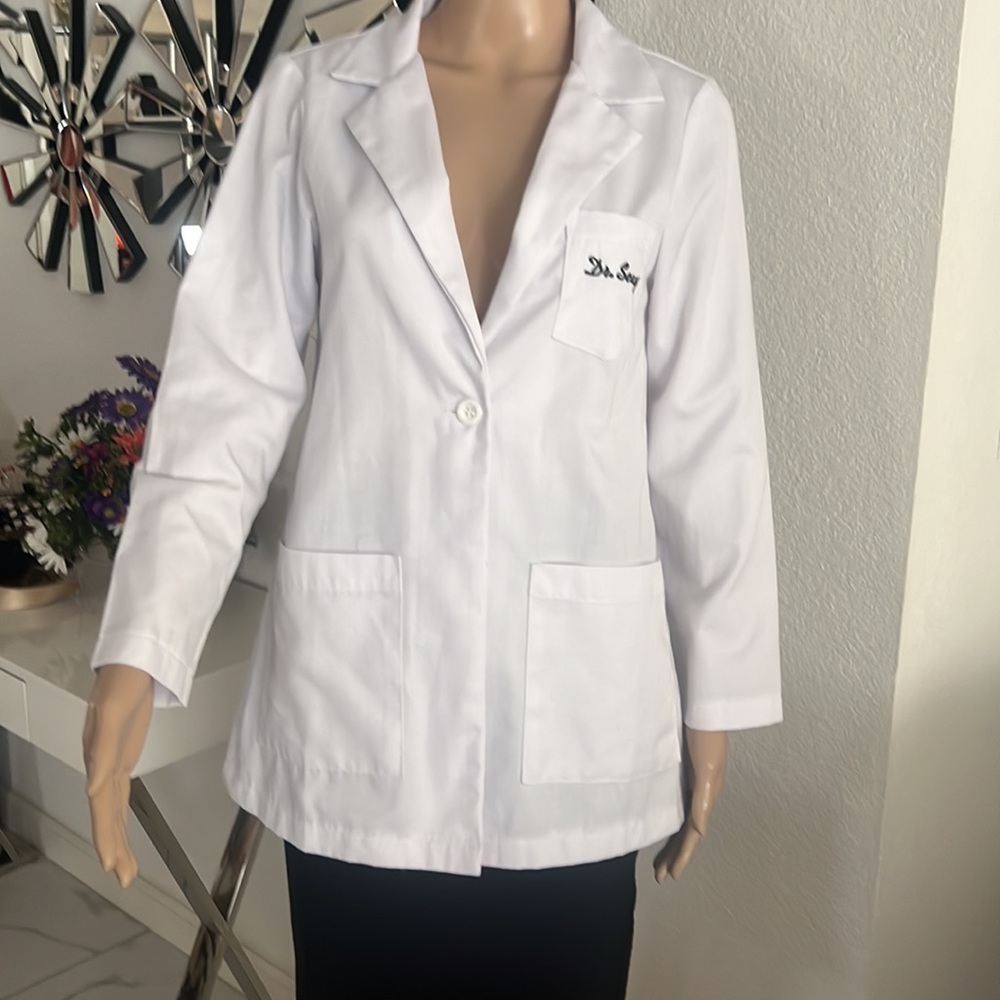 (frederick’s) costume jacket size S